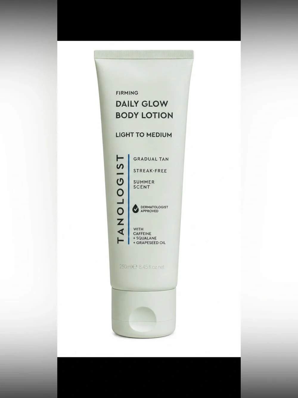 Tanologist Daily Glow Firming Body Lotion - Light to Medium Summer Scent
